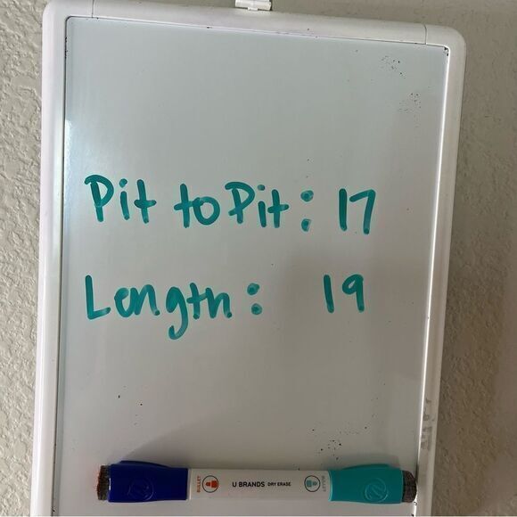 American Eagle Orange Ribbed Long Sleeves V Neck Crop Top Womens Small‎ - Picture 5 of 6